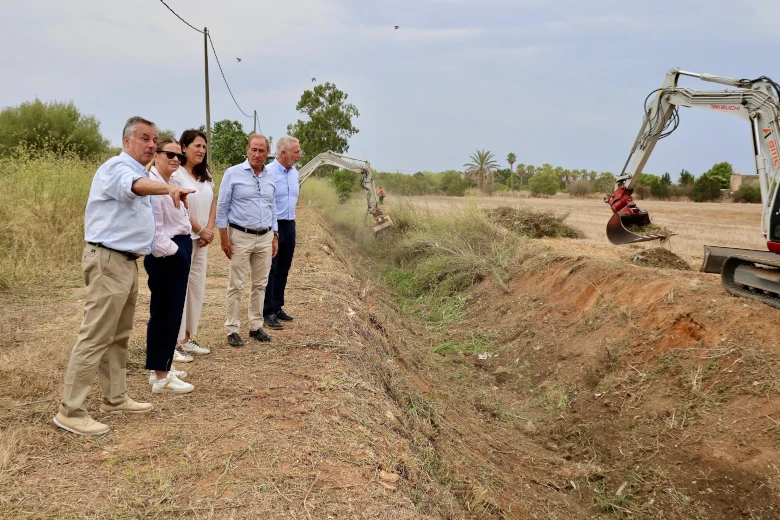 torrentes de Mallorca