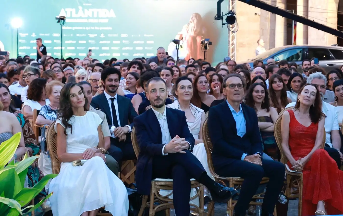 atlántida mallorca queen letizia