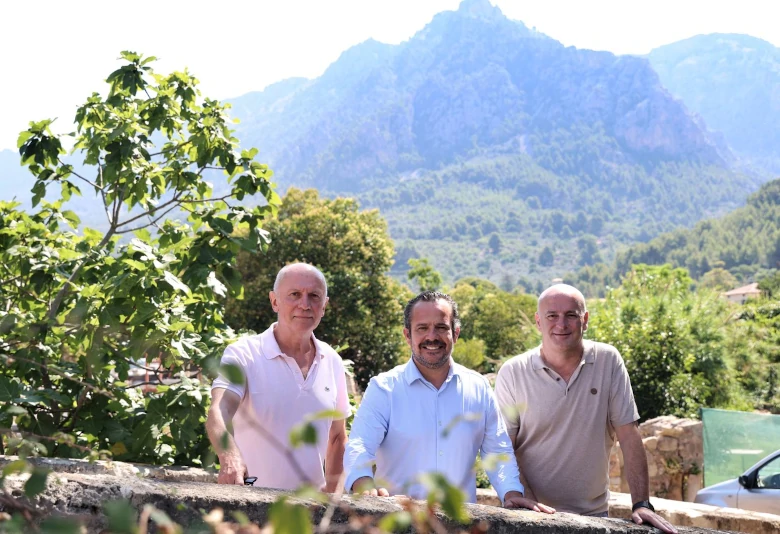 incendios en la Serra de Tramuntana