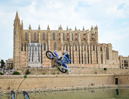Top riders set to take over the Plaza de Toros for the Ciutat de Palma SoloFlow Freestyle Mallorca
