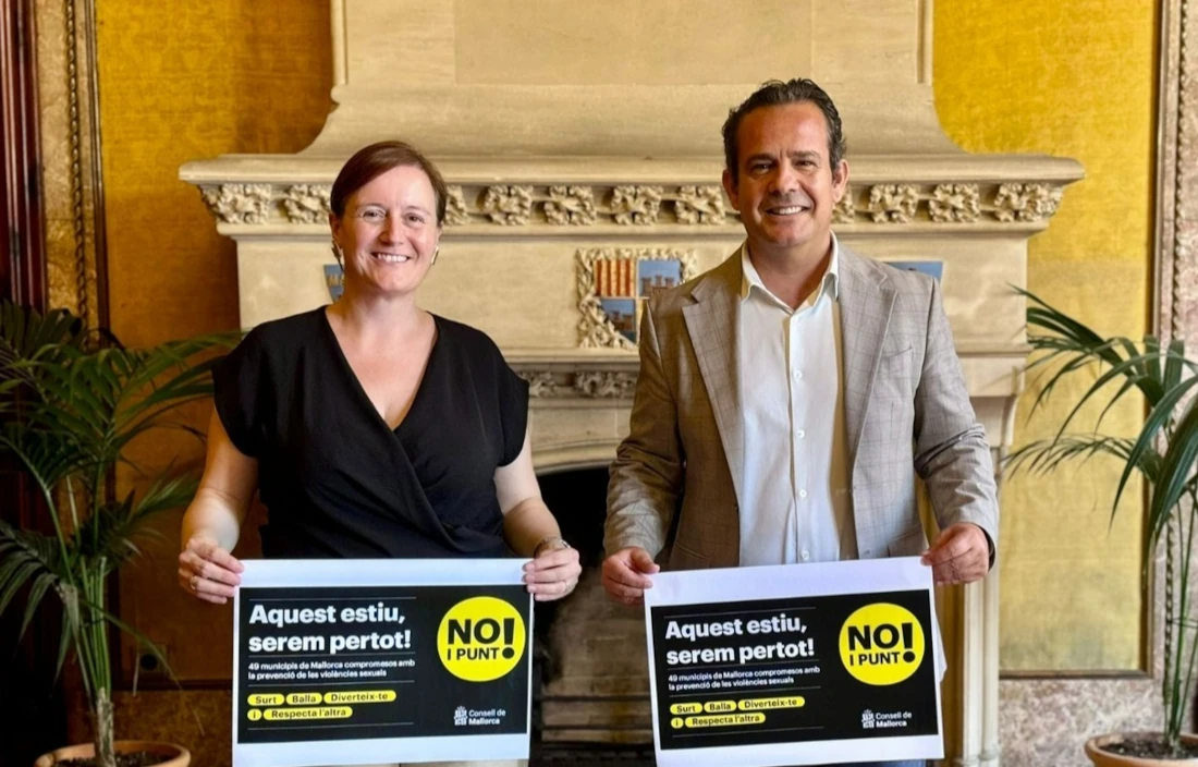 no i punt campaña mallorca