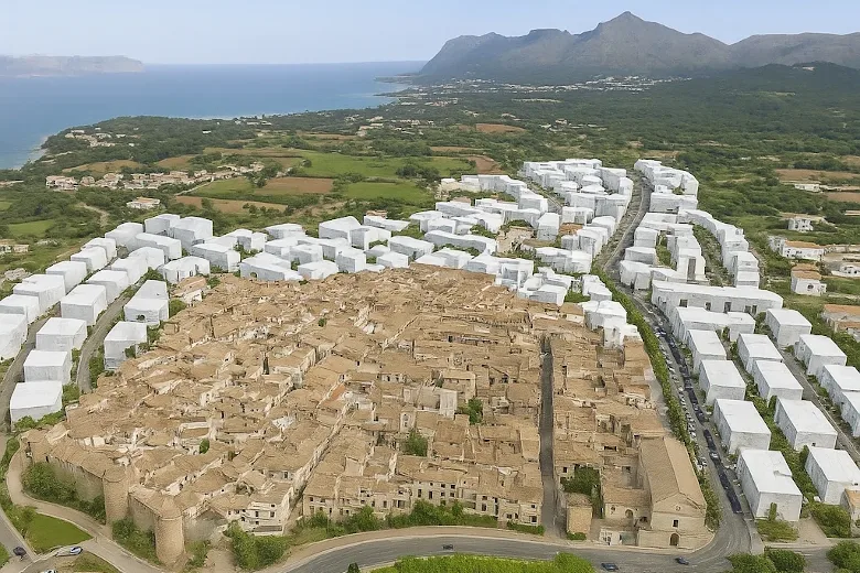 Crecimiento urbanístico