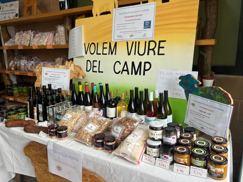 Bonos producto local Balears 2025