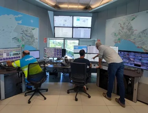 Emaya reduce las pérdidas de agua en Palma al 16%, el mínimo histórico