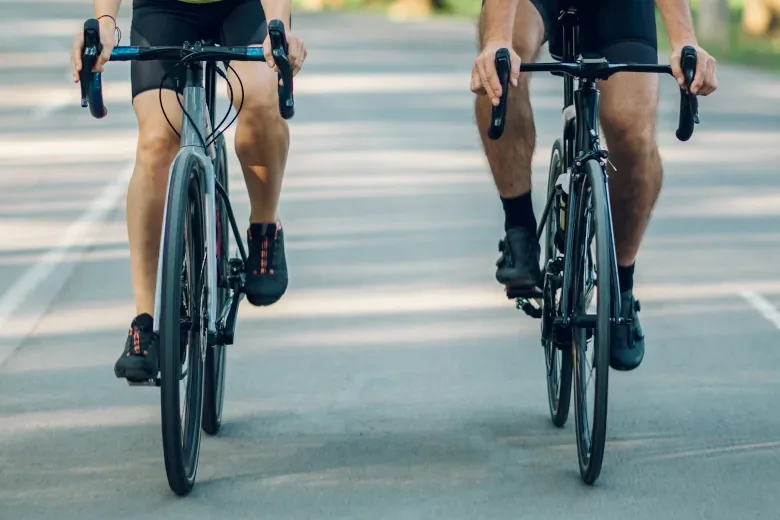 Bicicletada por el centro de Palma