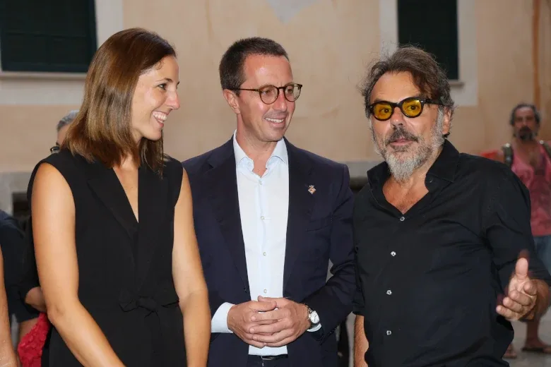 Exposición Bernardí Roig Hem arribat a l'infern Bous de Costix