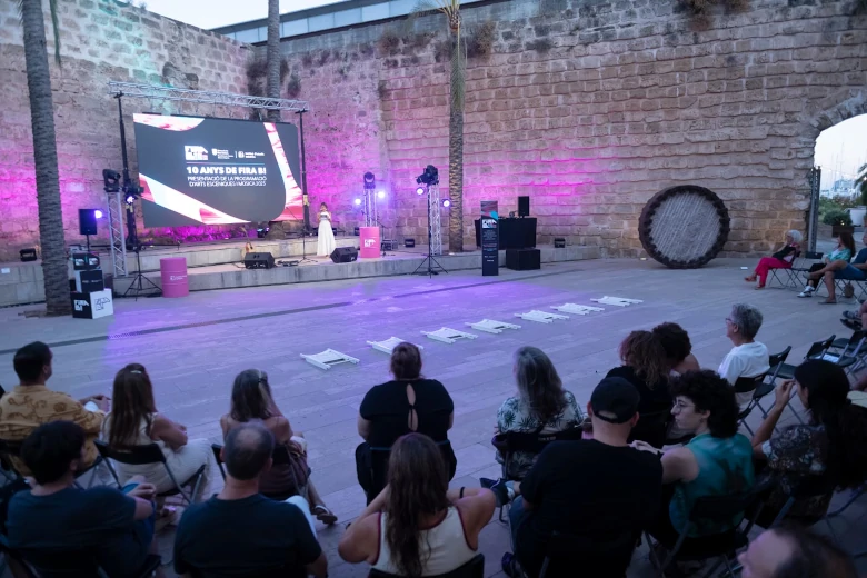 Fira B! Arts Escèniques 2025