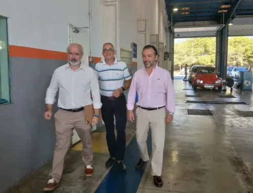 ITV Mallorca reduces waiting lists and will open on Saturdays in September