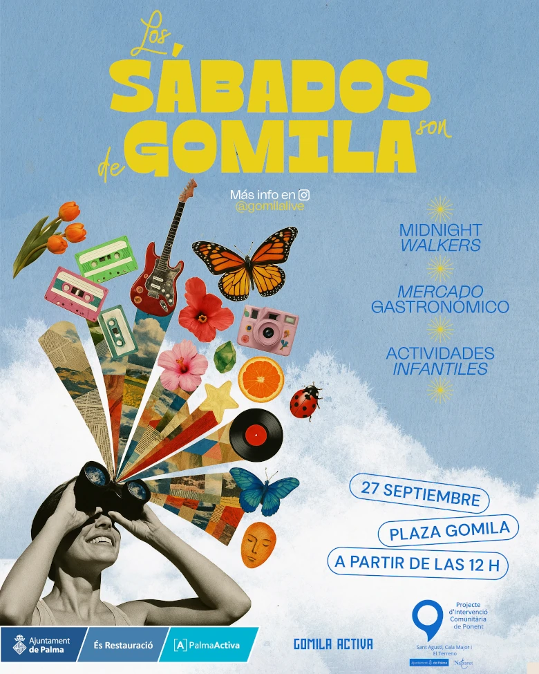 Los sábados son de Gomila