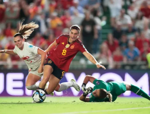 Mariona Caldentey finaliza segunda en el Balón de Oro 2025