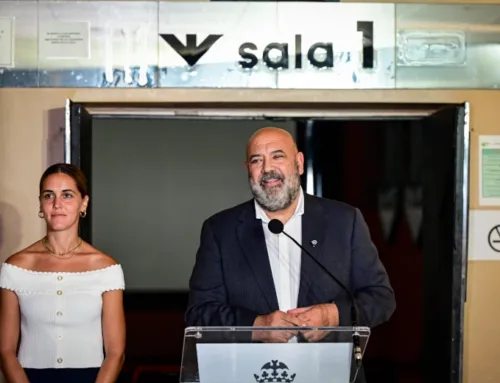 Pere Garau contará con una nueva comisaría de Policía Local en el futuro centro de servicios del cine Metropolitan