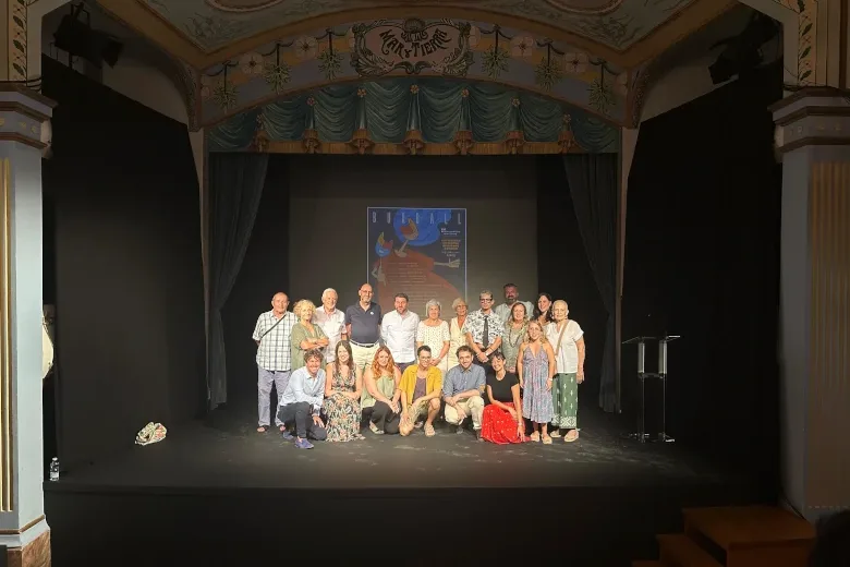 Mostra de Teatre Aficionat Burball 2025