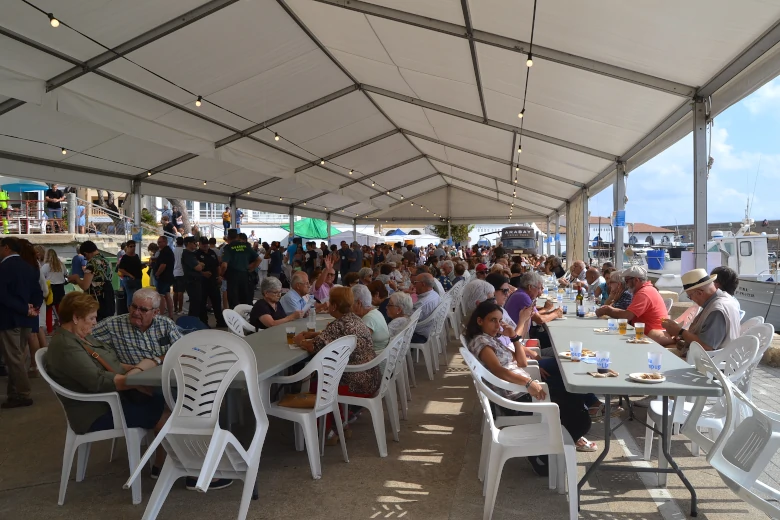 Fira de la Llampuga en Cala Rajada