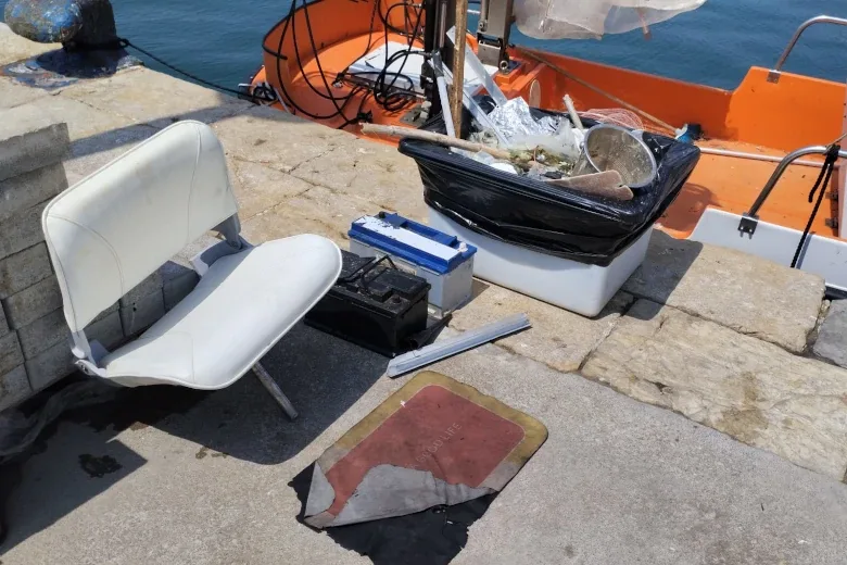 limpieza litoral balear agosto 2025