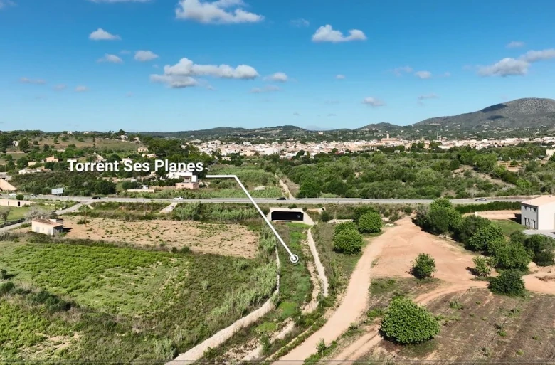 Drainage Sant Llorenç