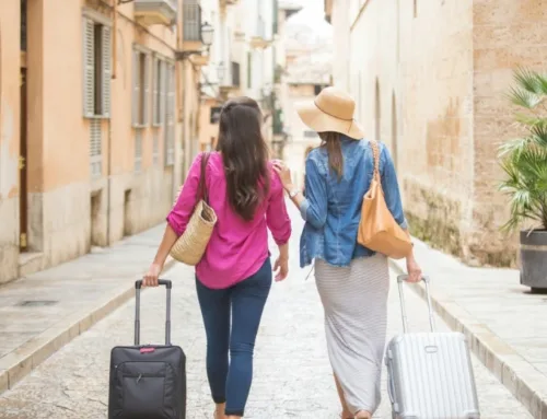 Tourist arrivals in the Balearic Islands fall 7.3% at the start of 2026