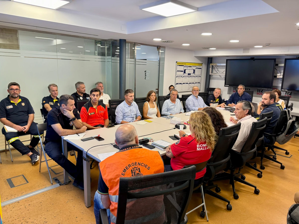 tormentas mallorca septiembre