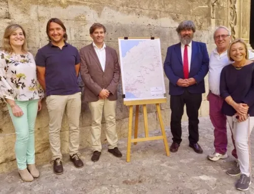 Mallorca tendrá su propio tramo del Camino de Santiago en 2026