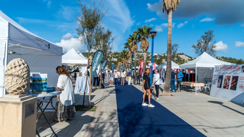 Fira Marinera 2024 Port d'Andratx