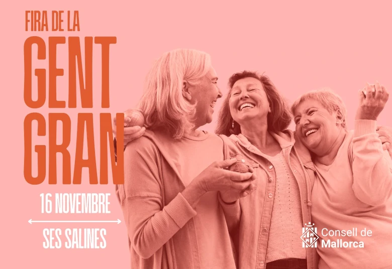 Fira de la Gent Gran 2025