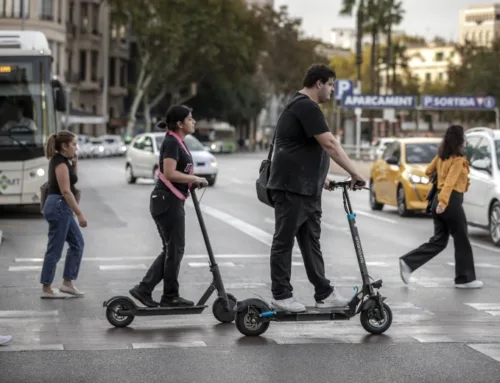 Los patinetes eléctricos concentran más de 2.000 multas en Palma durante el verano