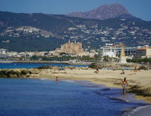 Mallorca se consolida como el segundo mejor destino de sol en invierno del Mediterráneo