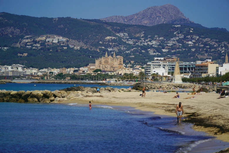 Playa Es Carnatge Palma