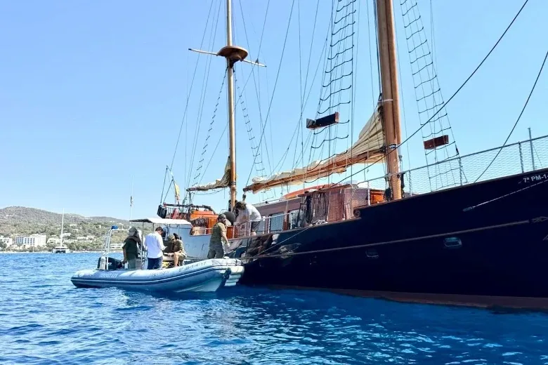 praderas de posidonia