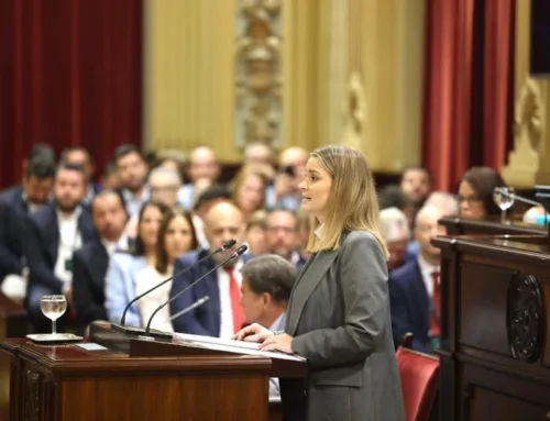 Prohens señala que Balears no puede asumir un crecimiento demográfico “sin límites”
