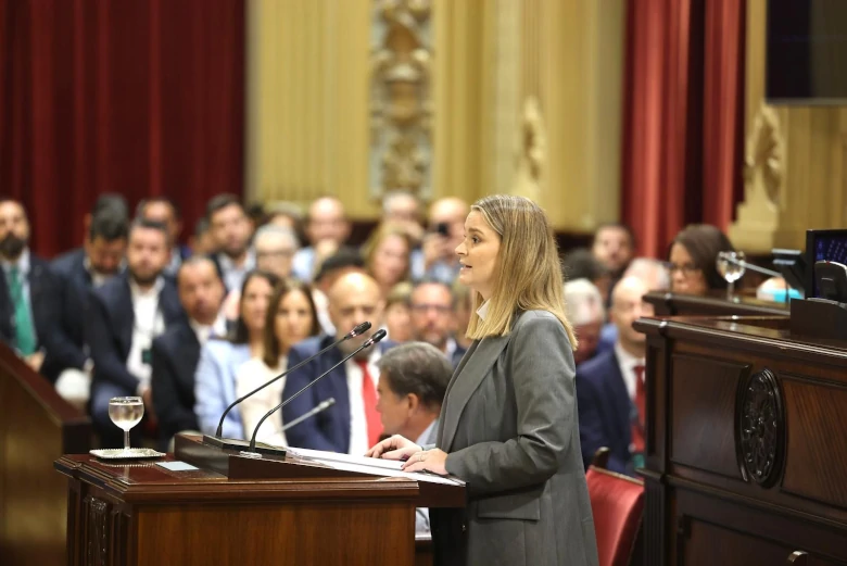 Prohens debate de política general 2025