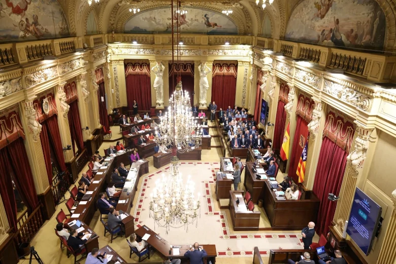 Prohens debate de política general 2025