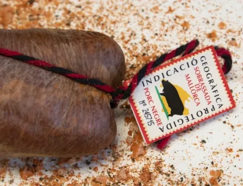 Las ventas de la sobrasada de Mallorca de porc negre caen un 30% en tres años
