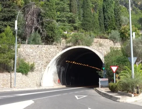 The Sóller Tunnel will be closed at night from Monday to Thursday, from 6 October until mid-November