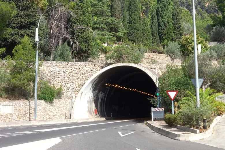 Túnel de Sóller
