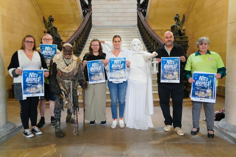 Nit de les Ànimes 2025