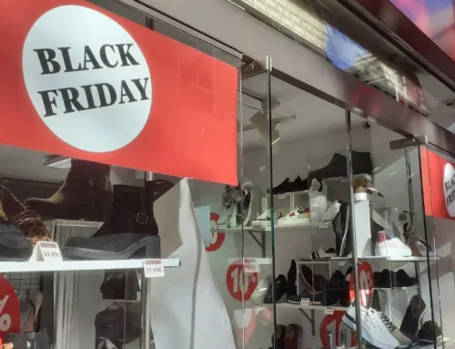 Guía para comprar online con seguridad en el Black Friday