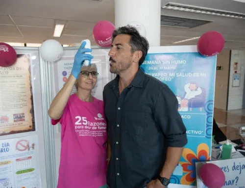 El cáncer de pulmón, tercer tumor más diagnosticado en Balears