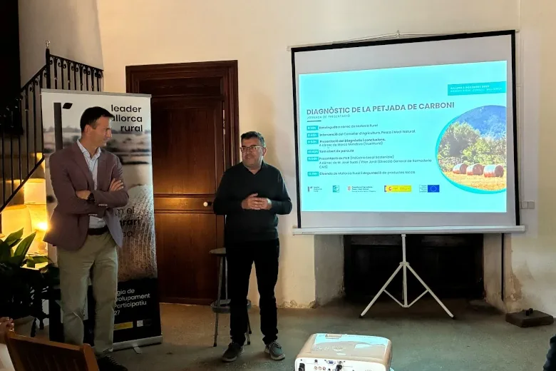 Emisiones agrarias gases efecto invernadero Mallorca