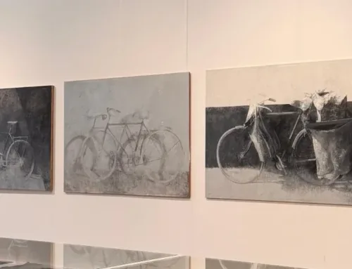 La exposición “Set” de Pedro Cano aterriza en La Misericòrdia hasta el 31 de diciembre