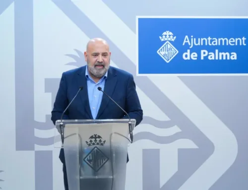 Palma propone doblar la aportación de la Ley de Capitalidad hasta los 60 millones anuales