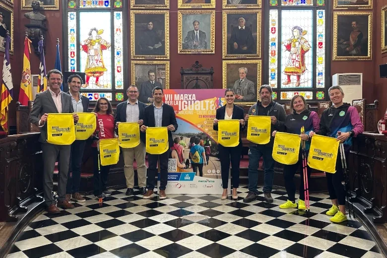 Marcha igualdad 2025