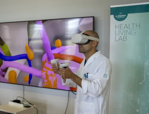 Modelos 3D revolucionan la cirugía del cáncer rectal en Son Espases