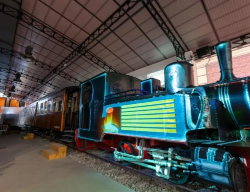The Mallorca Railway Museum opens its doors in Sant Llorenç des Cardassar