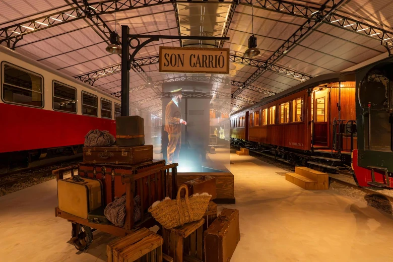 Museu del Ferrocarril de Mallorca