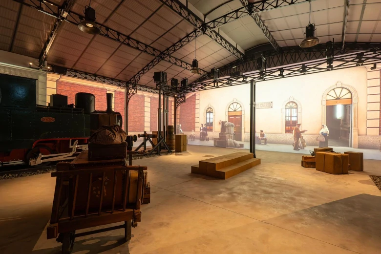 Museu del Ferrocarril de Mallorca