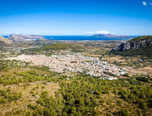 Pollença, la segunda ciudad más saludable de España