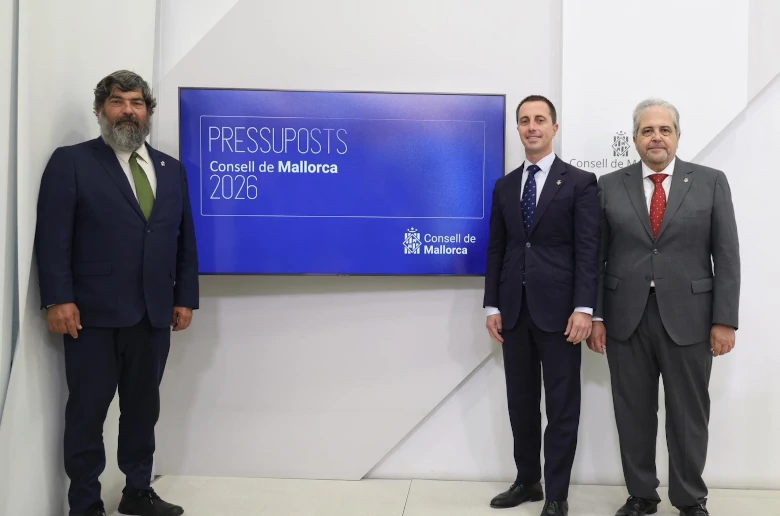 Presupuestos Consell de Mallorca 2026
