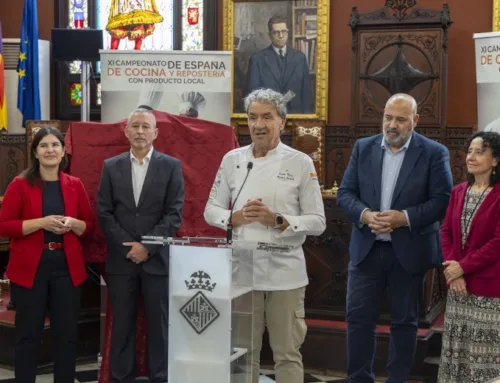 Palma will host the 11th National Gastronomy Championship on 11 November