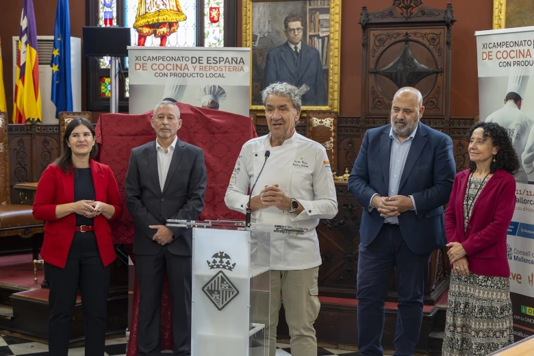 XI Certamen Nacional de Gastronomía