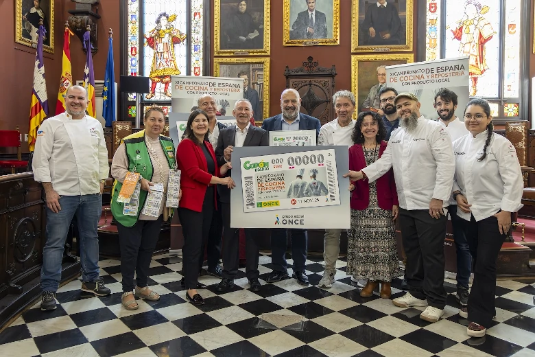 XI Certamen Nacional de Gastronomía
